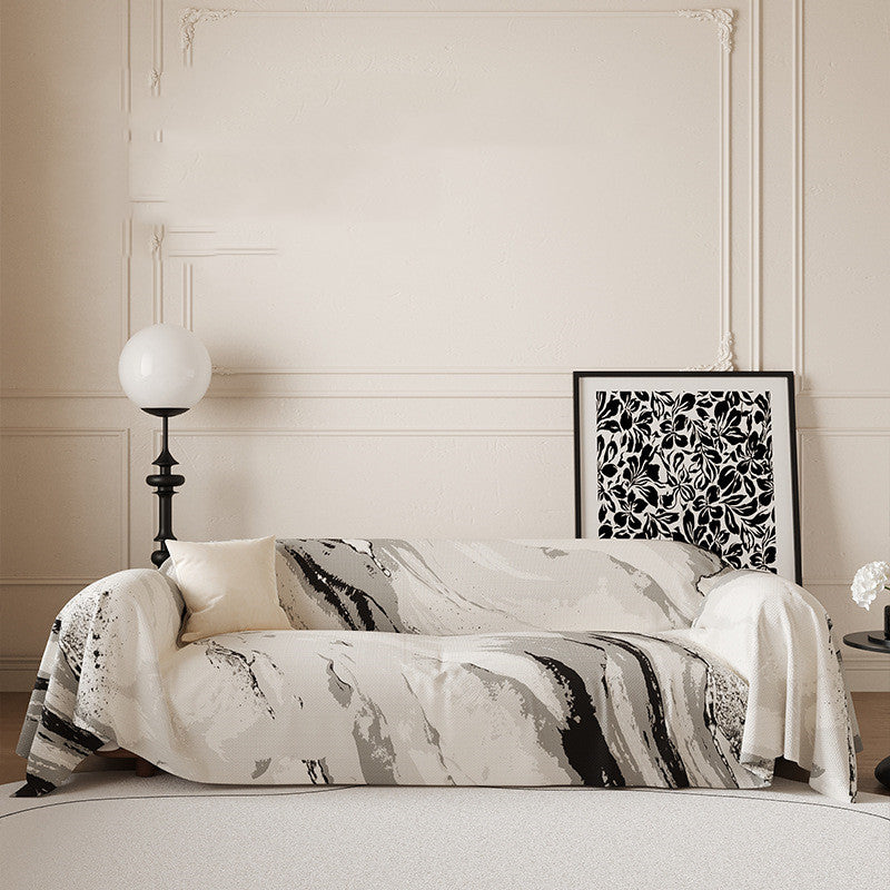 French Entry Lux Sofa Towel – Full Cover Sofa Protection