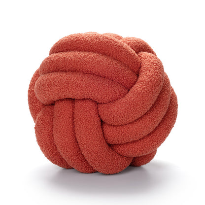 Spherical Knot Cushion