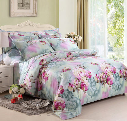 Pure Cotton Home Textile Bedding Set
