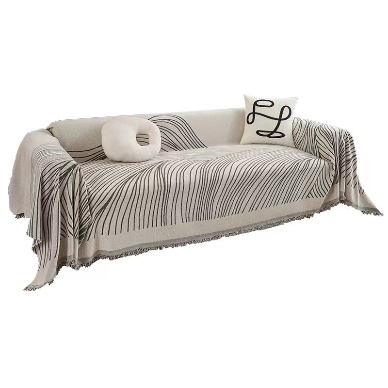 Four Seasons Chenille Anti-Scratch Sofa Cover