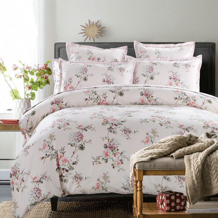 Pure Cotton Home Textile Bedding Set