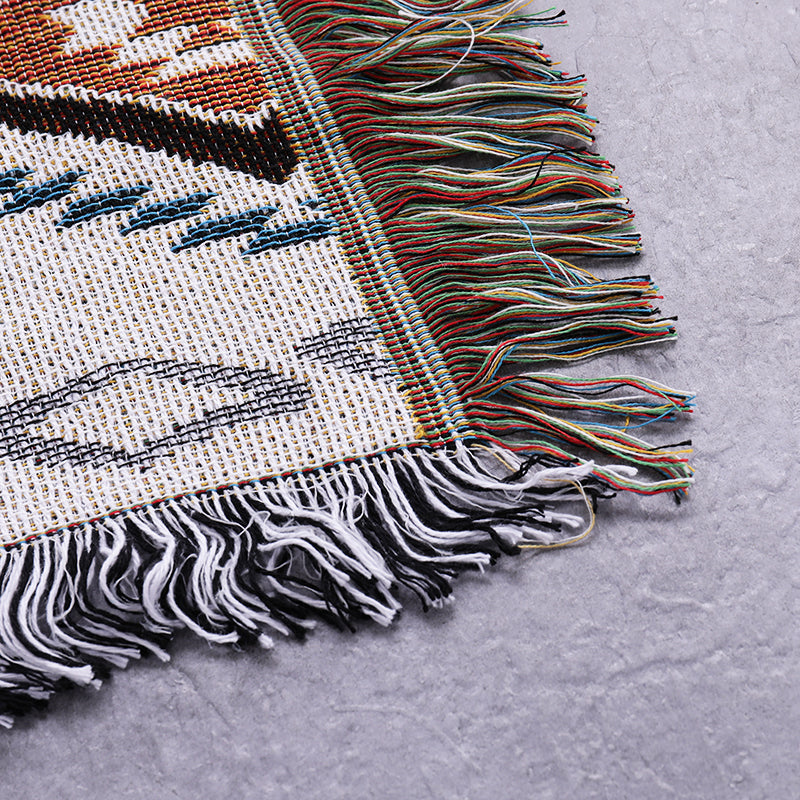 Sofa Blanket Sofa Towel