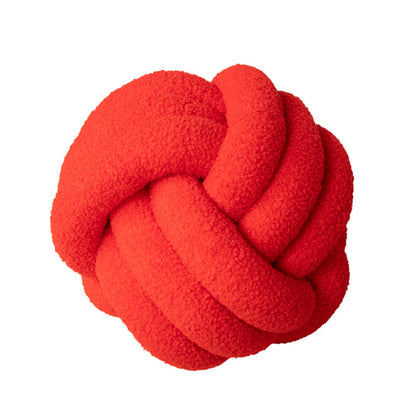 Spherical Knot Cushion