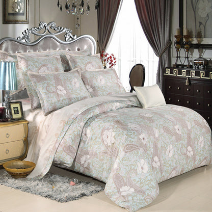 Pure Cotton Home Textile Bedding Set