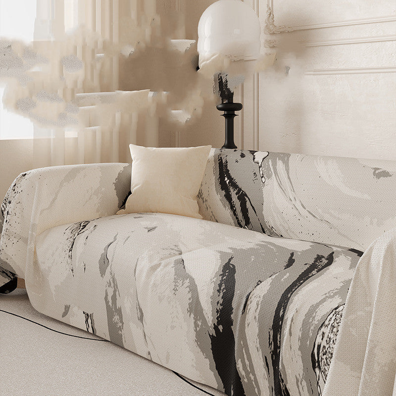 French Entry Lux Sofa Towel – Full Cover Sofa Protection