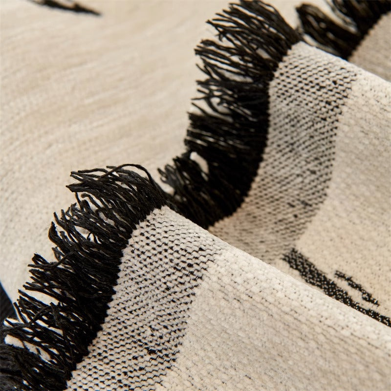 Anti-Scratching Floral Chenille Sofa Cover