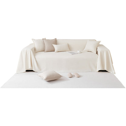 Teddy Velvet Waterproof Sofa Cover