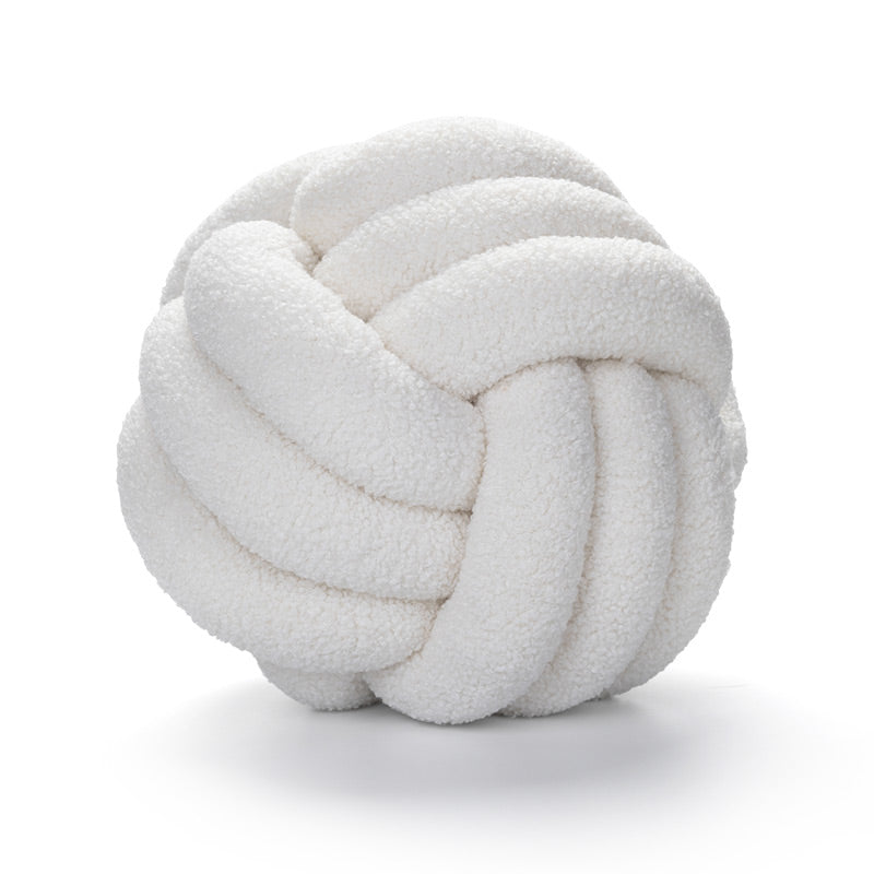Spherical Knot Cushion