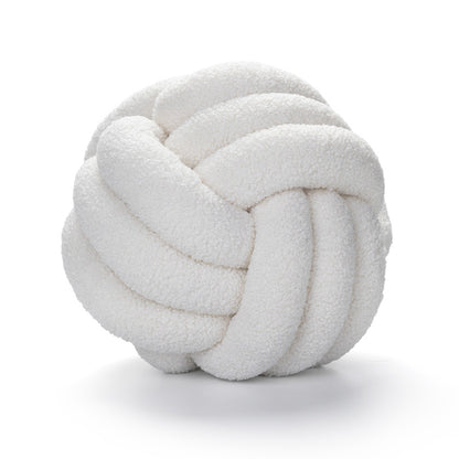 Spherical Knot Cushion
