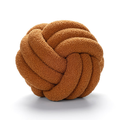 Spherical Knot Cushion