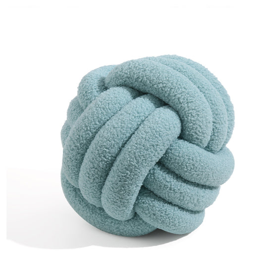 Spherical Knot Cushion