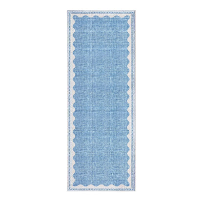 Vintage Washable Runner Rug