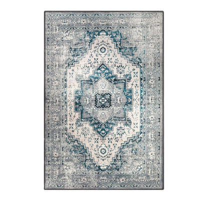 Oriental Washable Area Rug