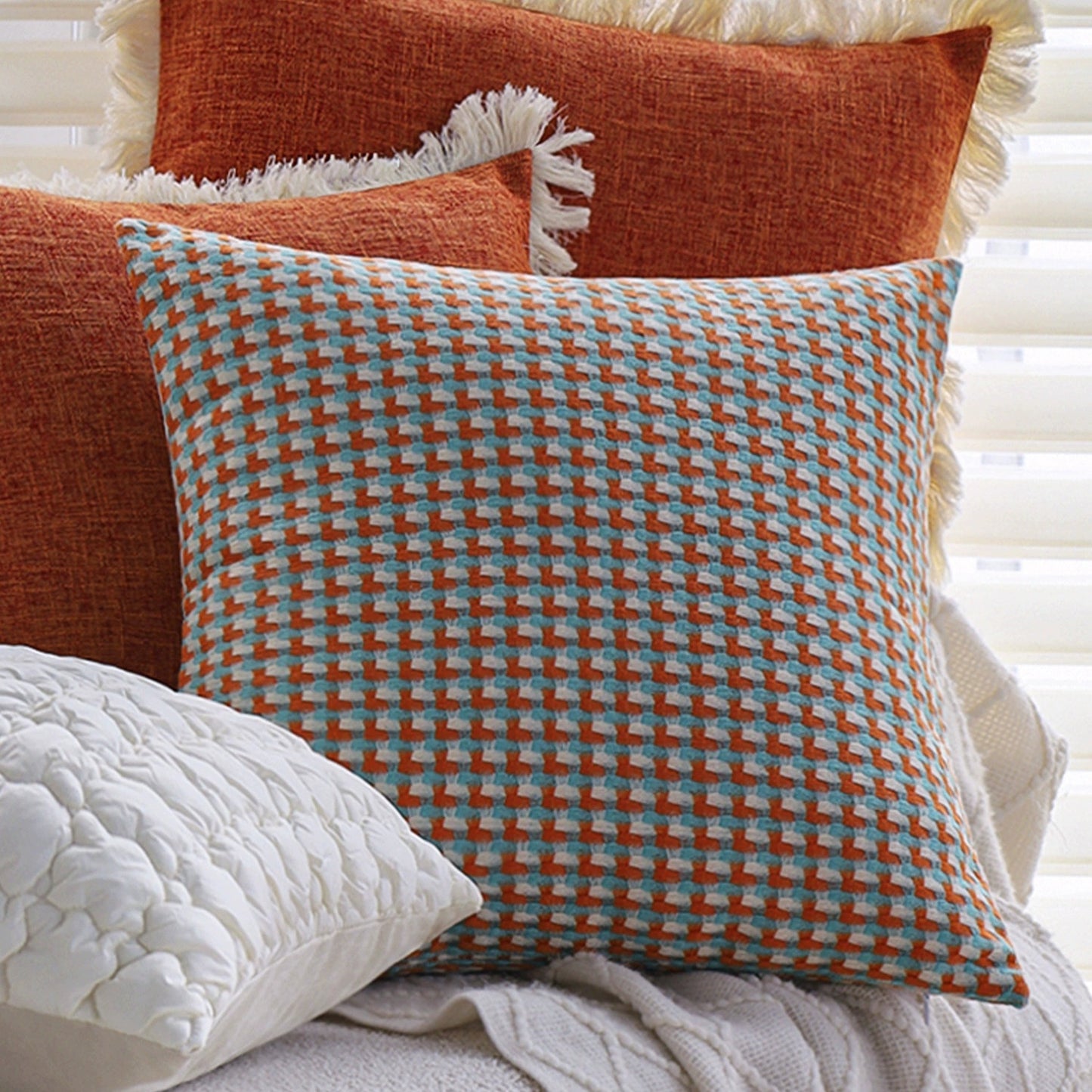 Minimalist Office Cushion Cover