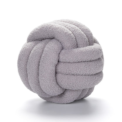 Spherical Knot Cushion
